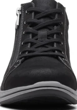 Hot Breeze Glide Women's Sporty Sneaker Bootie Women Women's Boots|Women's Shoes