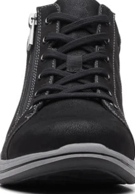 Hot Breeze Glide Women's Sporty Sneaker Bootie Women Women's Boots|Women's Shoes