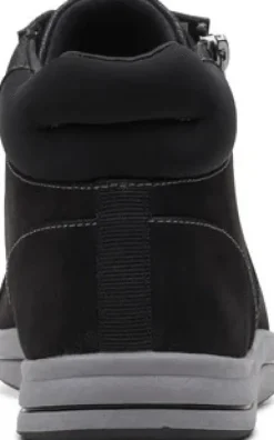 Hot Breeze Glide Women's Sporty Sneaker Bootie Women Women's Boots|Women's Shoes
