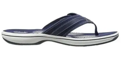 Fashion Clark's Breeze Sea Flip Flop - Lightweight & Supportive Women Women's Sandals