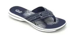 Fashion Clark's Breeze Sea Flip Flop - Lightweight & Supportive Women Women's Sandals