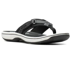 Sale Clark's Breeze Sea Flip Flop - Lightweight & Supportive Women Women's Sandals