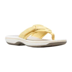 Fashion Clark's Breeze Sea Flip Flop - Lightweight & Supportive Women Women's Sandals