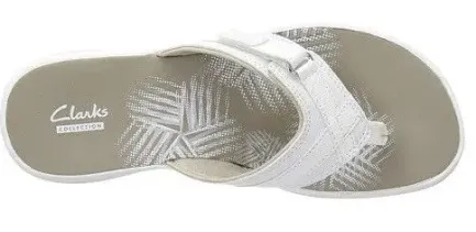Sale Clark's Breeze Sea Flip Flop - Lightweight & Supportive Women Women's Sandals