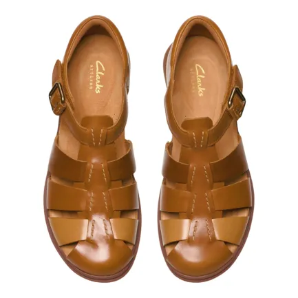 Outlet Certina Women's Fisherman Closed-Toe Sandal Women Women's Sandals