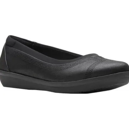 Hot Clark's Cloudsteppers Ballet Flats for Women Women Women's Shoes