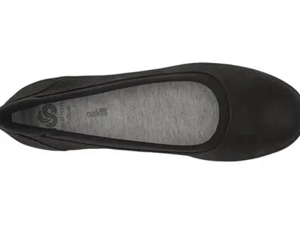 Hot Clark's Cloudsteppers Ballet Flats for Women Women Women's Shoes