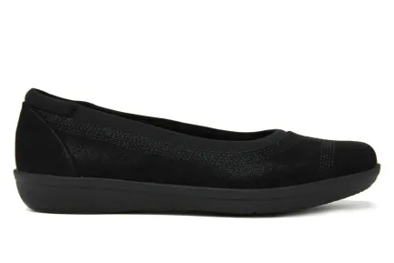 Hot Clark's Cloudsteppers Ballet Flats for Women Women Women's Shoes