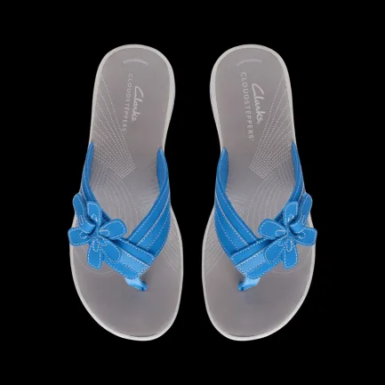 Fashion Cloudsteppers™ Brinkley Flora Flip-Flop Women Women's Sandals
