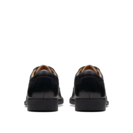 Fashion Eldredge Plain Men's Black Dress Shoe Men's Shoes