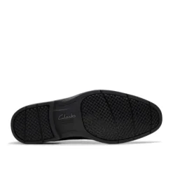 Fashion Eldredge Plain Men's Black Dress Shoe Men's Shoes