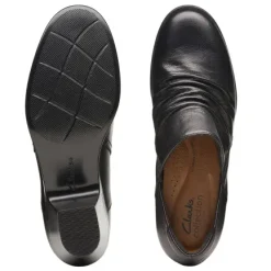 Best Emily2 Cove Black Leather SlipOn Women Women's Shoes