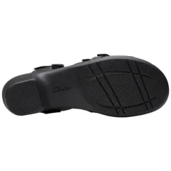 Hot Emily2 Rose Women's Black Sandal Women Women's Sandals