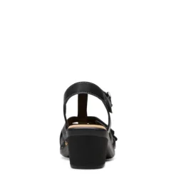 Hot Emily2 Rose Women's Black Sandal Women Women's Sandals