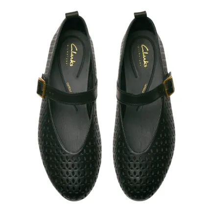 Best Fawna Jane Women's Black Flat Women Women's Shoes