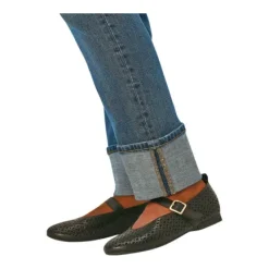 Best Fawna Jane Women's Black Flat Women Women's Shoes