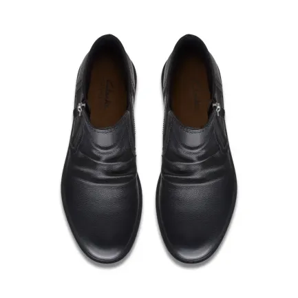 Clearance Hearth Dove Women's Black Leather Boot Women Women's Boots