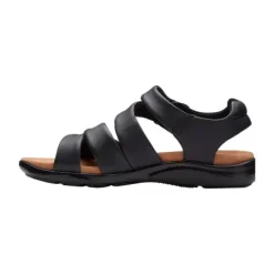 Outlet Kitly Ave Women's Black Sandal Women Women's Sandals
