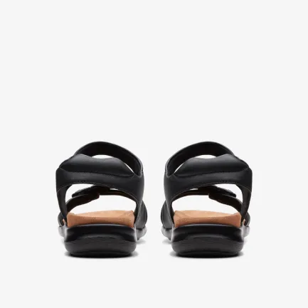 Outlet Kitly Ave Women's Black Sandal Women Women's Sandals