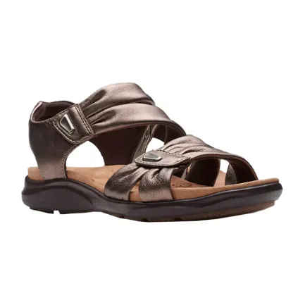 Best Kitly Ave Women's Bronze Sandal Women Women's Sandals
