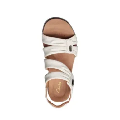 Online Kitly Ave Women's White Sandal Women Women's Sandals