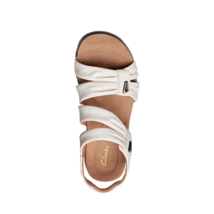 Online Kitly Ave Women's White Sandal Women Women's Sandals