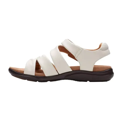Online Kitly Ave Women's White Sandal Women Women's Sandals