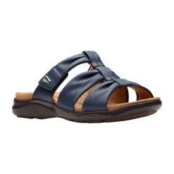 Outlet Kitly Slide Women's Navy Sandal Women Women's Sandals