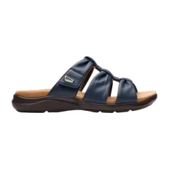 Outlet Kitly Slide Women's Navy Sandal Women Women's Sandals
