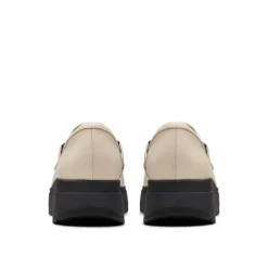 Outlet Loriini Izzy Cream Leather Loafers Women Women's Shoes