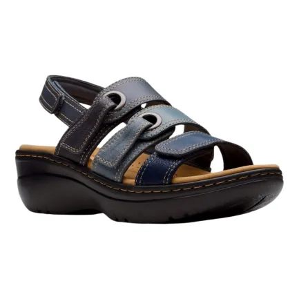 Fashion Merliah2 Bali Women's Navy Sandal Women Women's Sandals