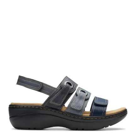 Fashion Merliah2 Bali Women's Navy Sandal Women Women's Sandals