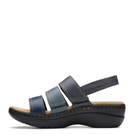 Fashion Merliah2 Bali Women's Navy Sandal Women Women's Sandals