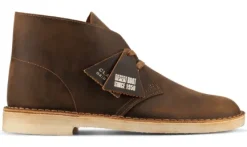 New Originals Desert Boot Beeswax Men's Safety|Men's Boots