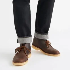 New Originals Desert Boot Beeswax Men's Safety|Men's Boots