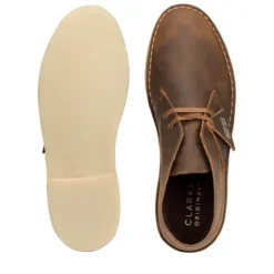 New Originals Desert Boot Beeswax Men's Safety|Men's Boots