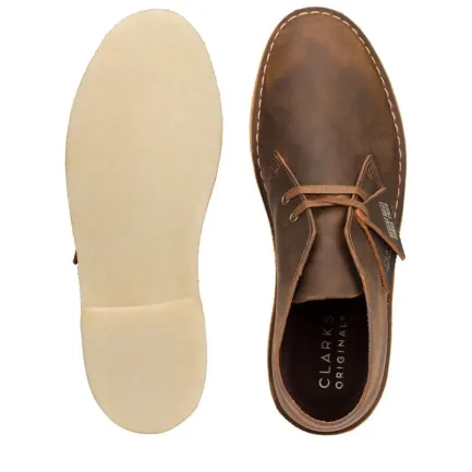 New Originals Desert Boot Beeswax Men's Safety|Men's Boots
