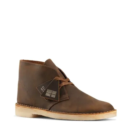 New Originals Desert Boot Beeswax Men's Safety|Men's Boots