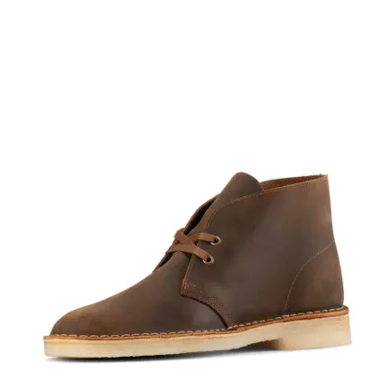 New Originals Desert Boot Beeswax Men's Safety|Men's Boots