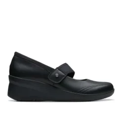 Online Suttyn May Women's Black Leather Mary-Jane Women Women's Shoes