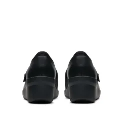 Online Suttyn May Women's Black Leather Mary-Jane Women Women's Shoes