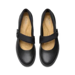 Online Suttyn May Women's Black Leather Mary-Jane Women Women's Shoes