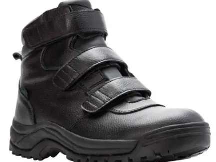 Clearance Cliff Walker Tall Strap Men's Boots