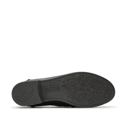 Discount Crosbie Moc Leather Slip On Loafer Women Women's Shoes