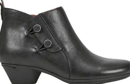 Hot Larsa Women's Black Bootie Women Women's Boots