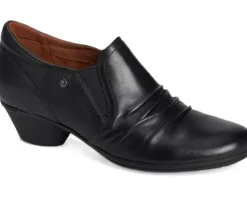 Best Lucy Slip-On Leather Shoe Women Women's Shoes