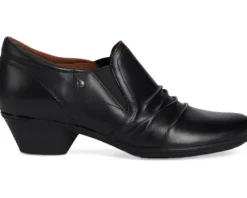 Best Lucy Slip-On Leather Shoe Women Women's Shoes