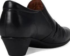 Best Lucy Slip-On Leather Shoe Women Women's Shoes