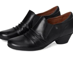 Best Lucy Slip-On Leather Shoe Women Women's Shoes