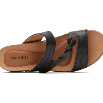Outlet May Slide Sandal in Black Women Women's Sandals